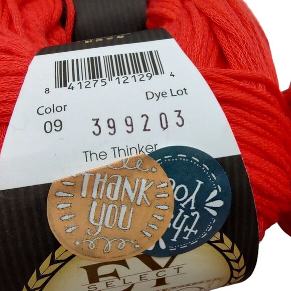 2 Skeins: EY Select Bella Mano Luxury Silk and Modal Blend Yarn #09 The Thinker - Picture 3 of 6